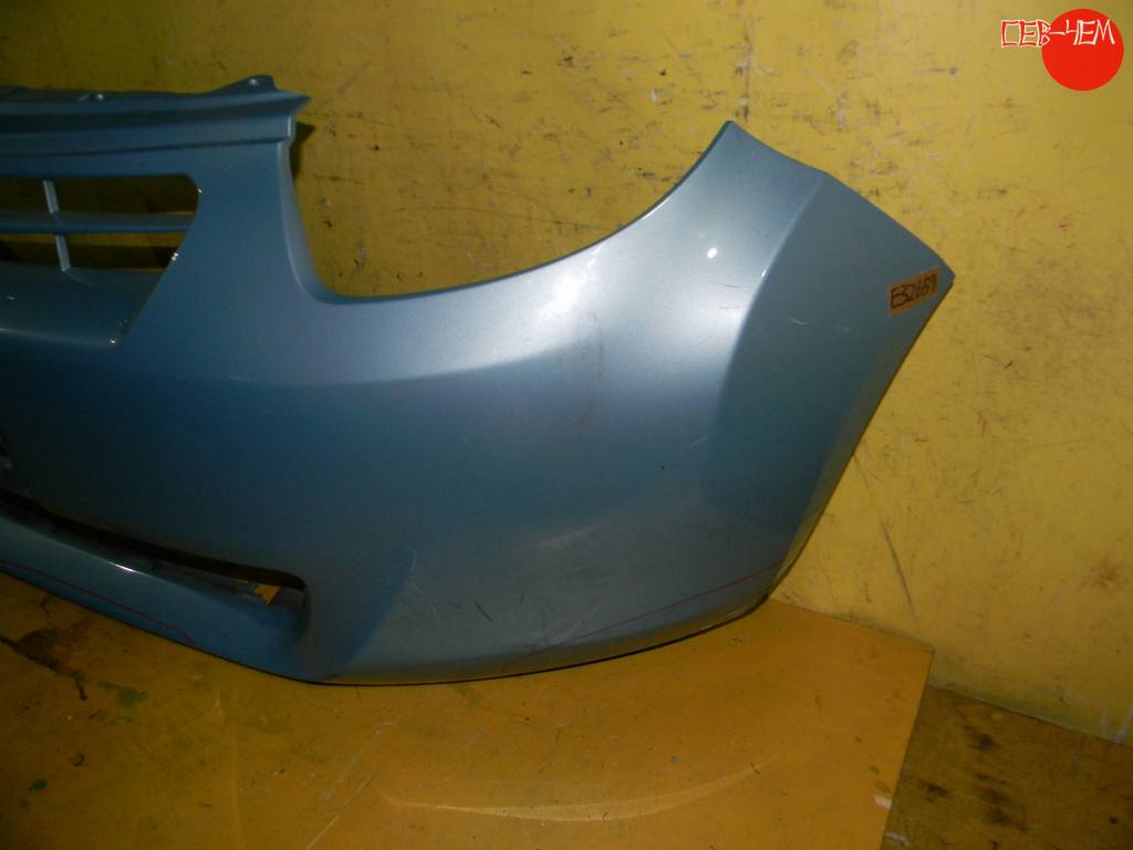 бампер TOYOTA PASSO