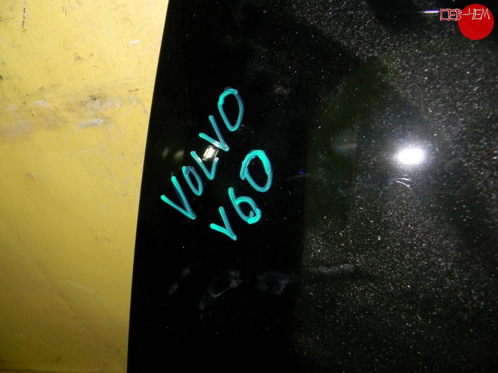 дверь 5-я Volvo V60