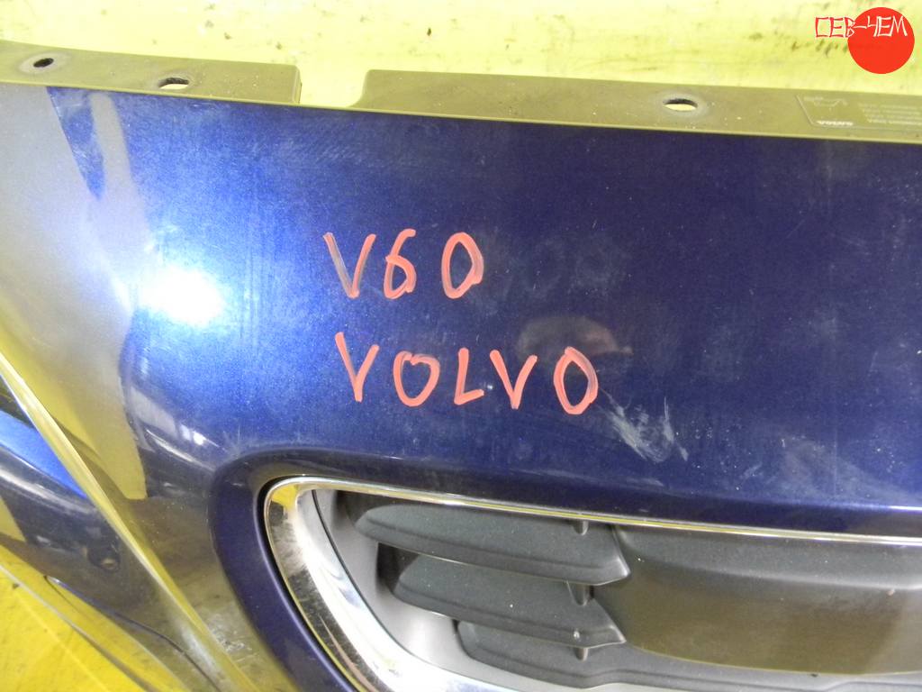 бампер Volvo V60