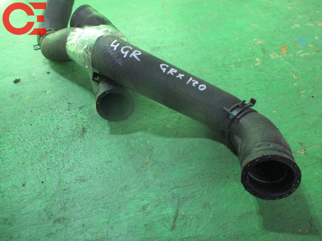 патрубок радиатора Toyota Mark X