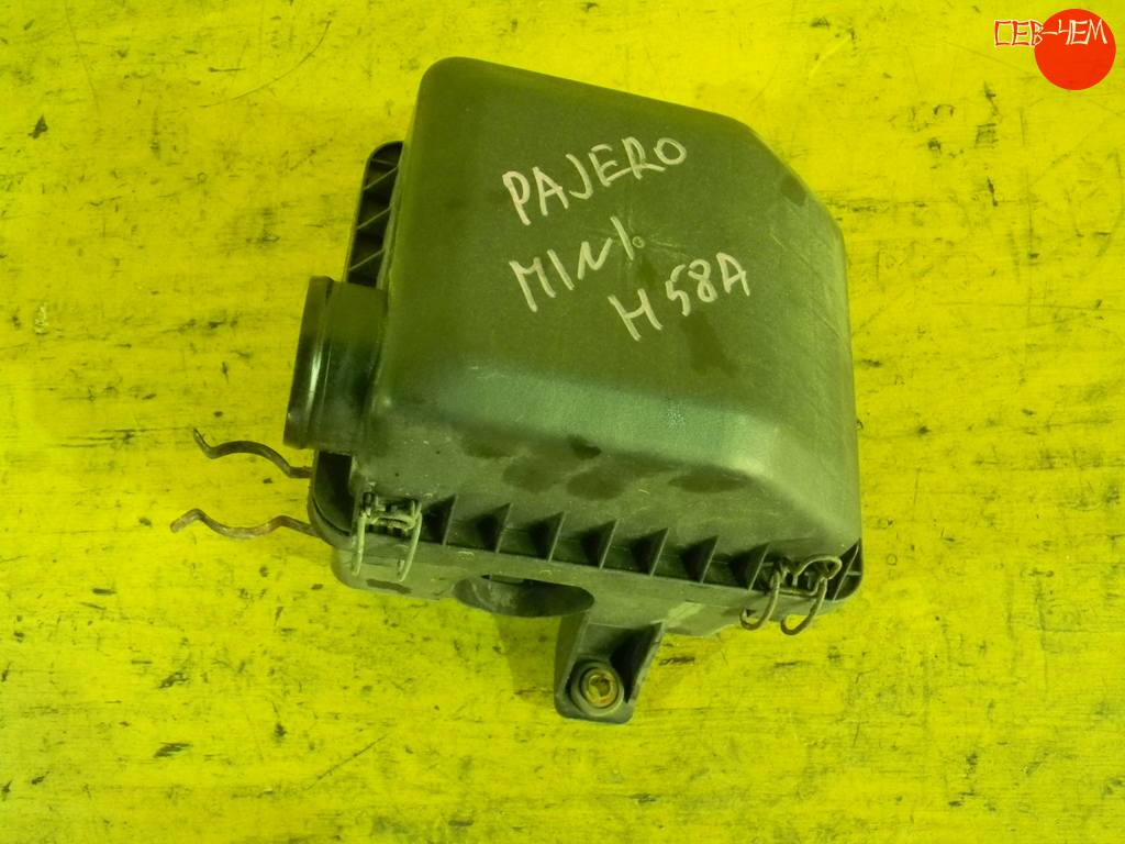 корпус воздушного фильтра Mitsubishi Pajero Mini