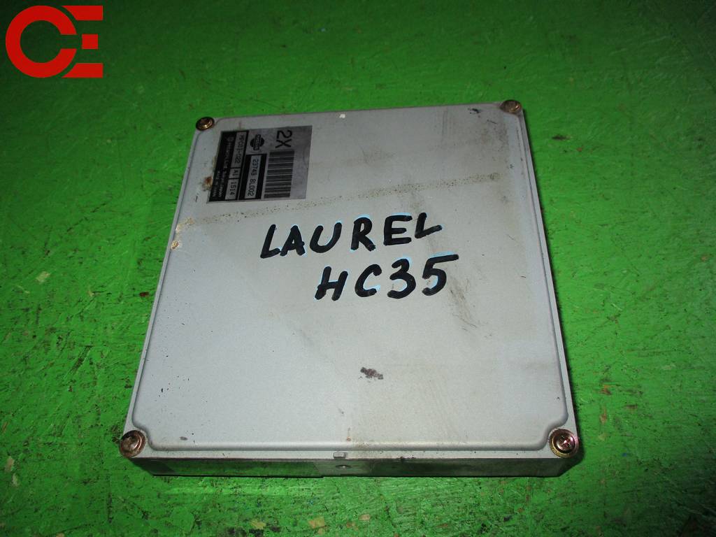 блок управления Nissan Laurel