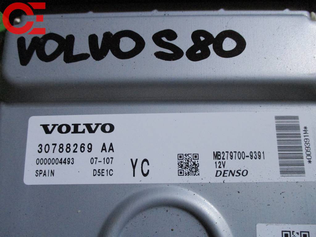 блок управления Volvo S80