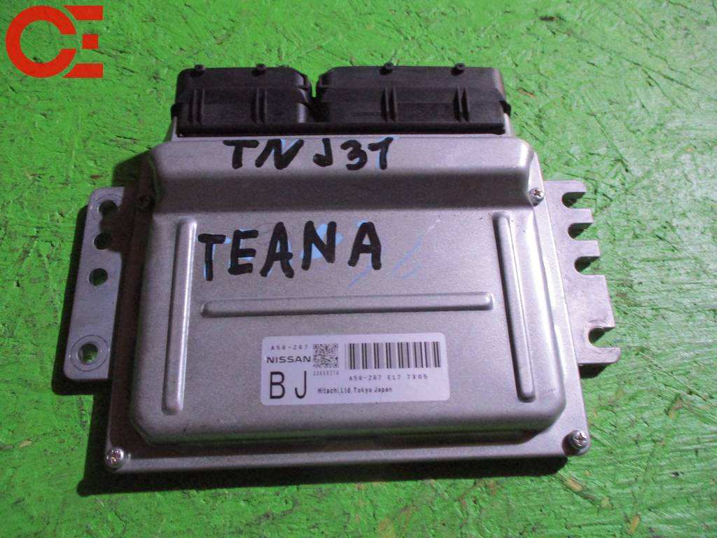блок управления Nissan Teana