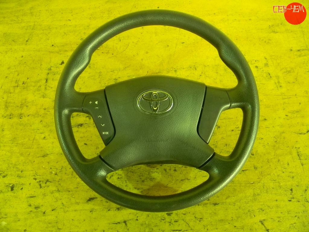 airbag водительский Toyota Avensis