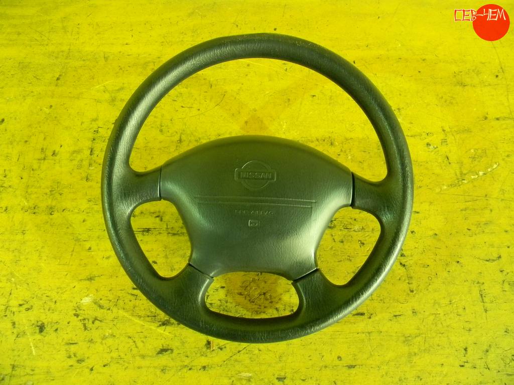 airbag водительский Nissan Bluebird