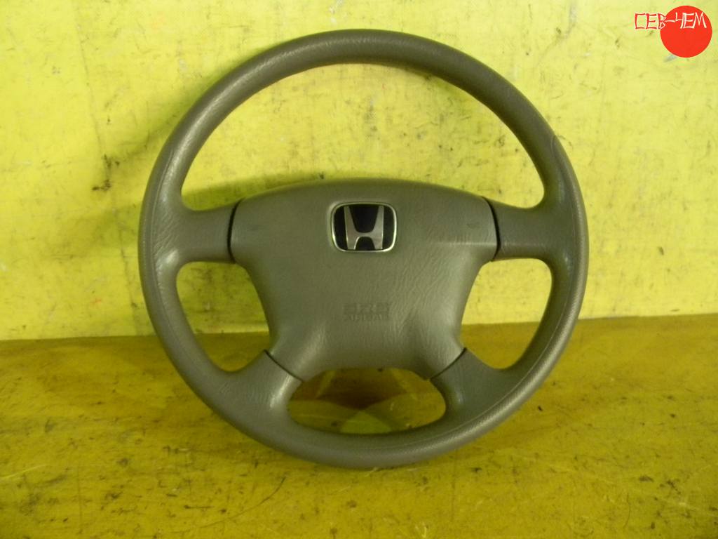 airbag водительский Honda Stepwgn