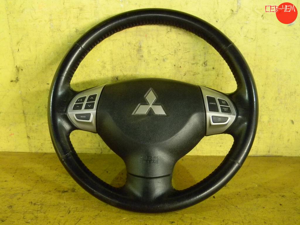 airbag водительский Mitsubishi RVR