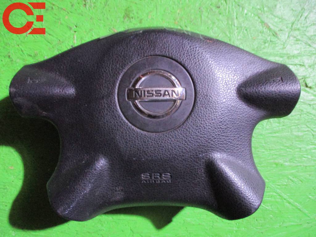 airbag водительский Nissan Wingroad