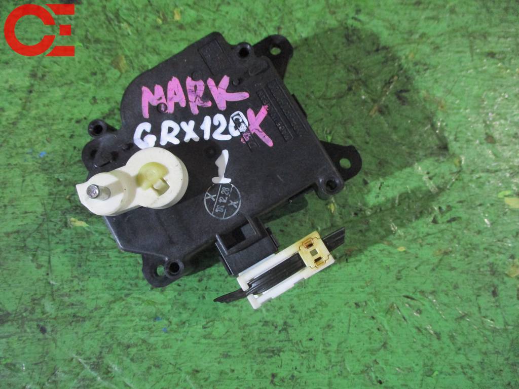 сервопривод заслонок печки Toyota Mark X