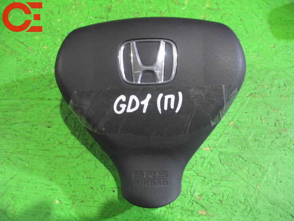 airbag водительский Honda Fit