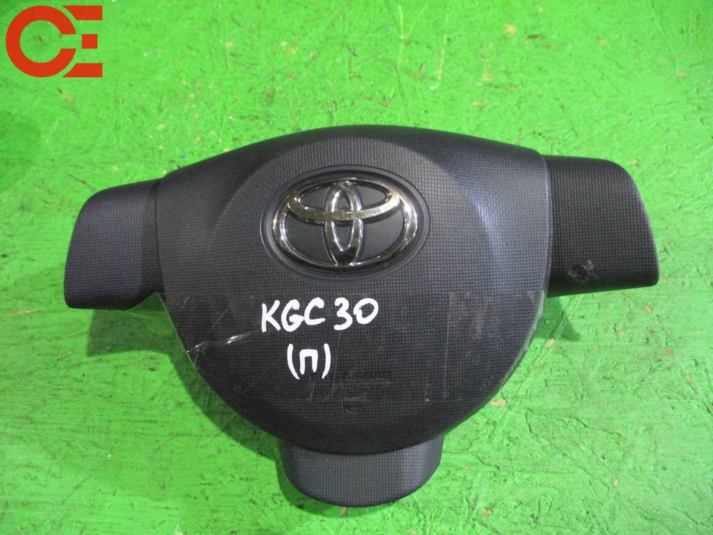 airbag водительский Toyota Passo