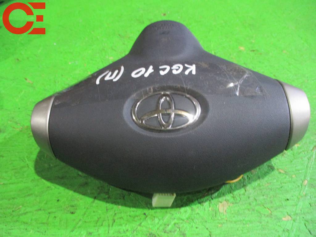 airbag водительский Toyota Passo