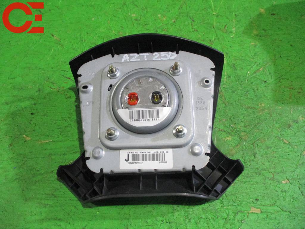 airbag водительский Toyota Avensis