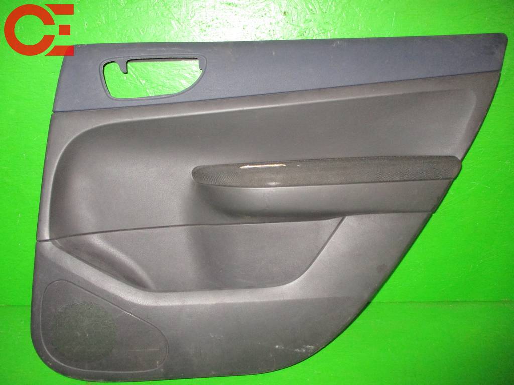 обшивка дверей Peugeot 307