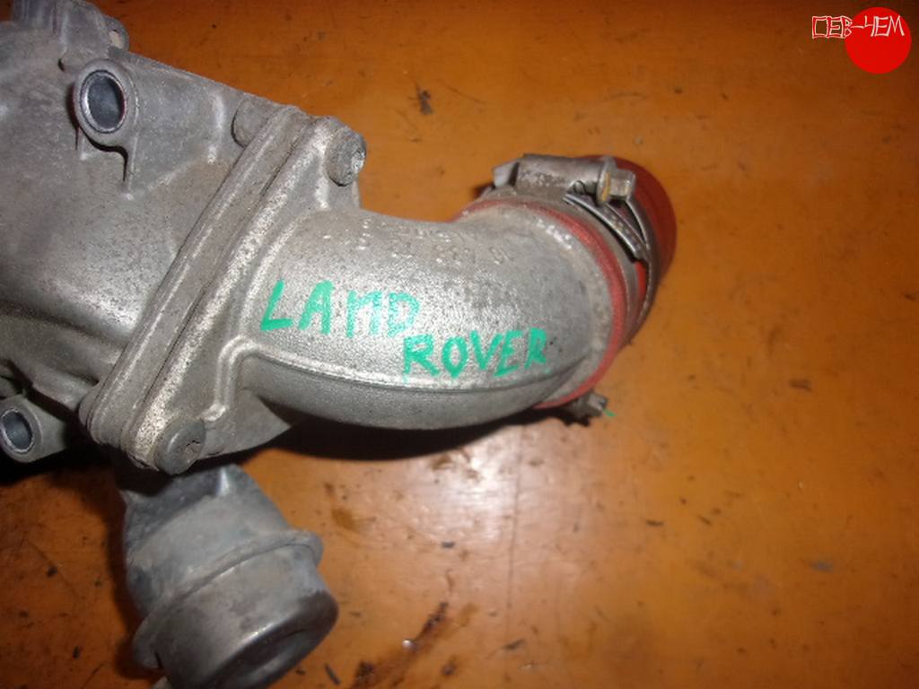 клапан egr Land Rover Discovery