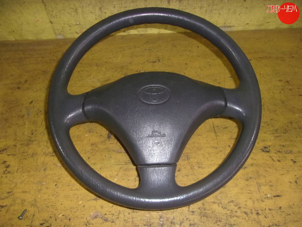 airbag водительский Toyota Carina