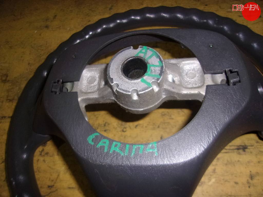 airbag водительский Toyota Carina