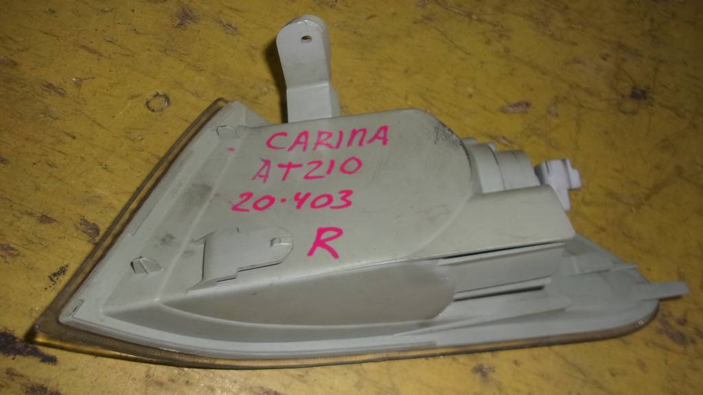 габарит Toyota Carina