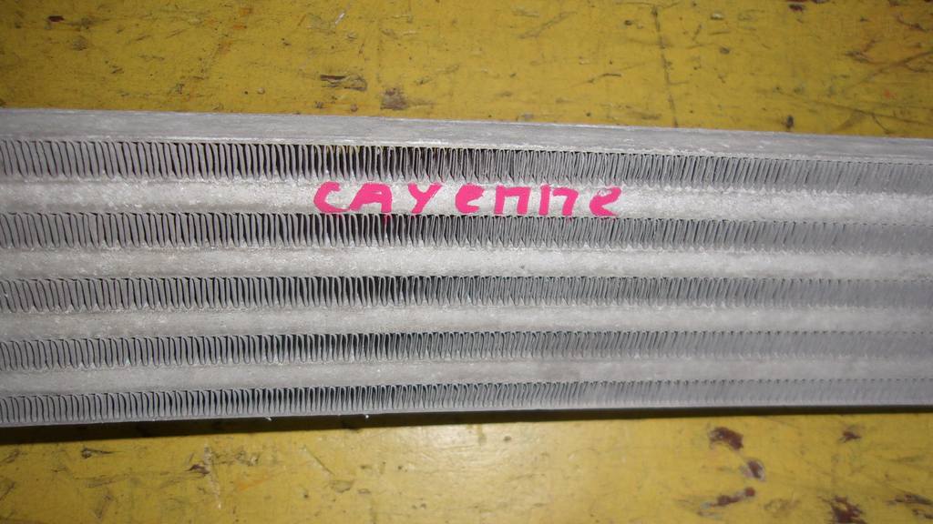 радиатор гидроусилителя Porsche Cayenne