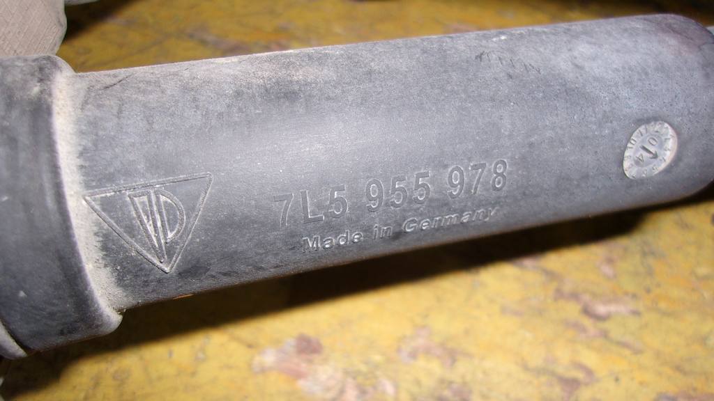 омыватель фар Porsche Cayenne