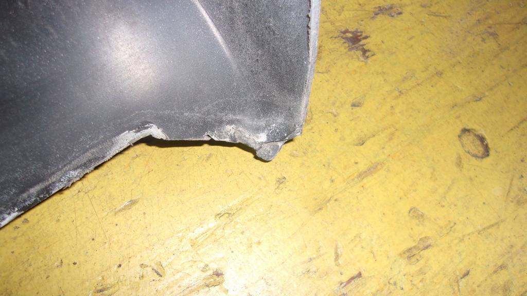 защита бампера Porsche Cayenne