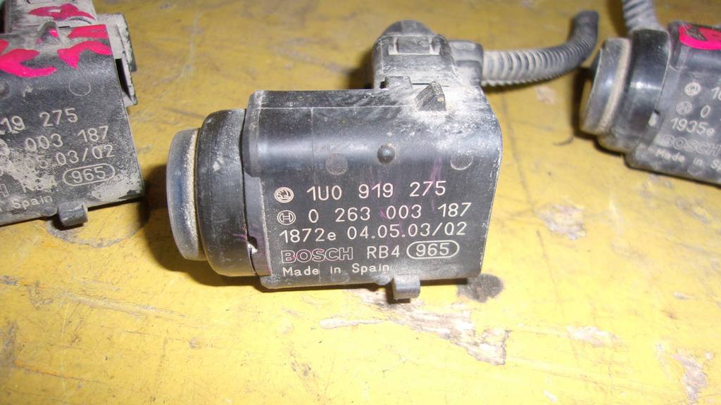 датчик парковки Porsche Cayenne