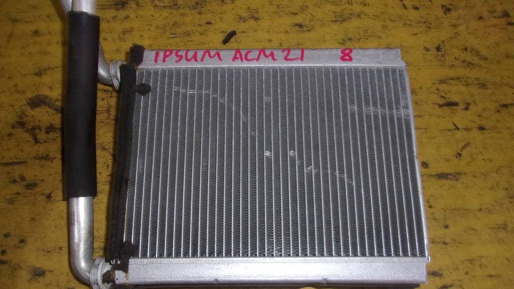 радиатор печки Toyota Ipsum
