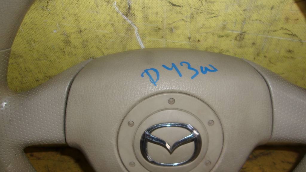 airbag водительский Mazda Demio