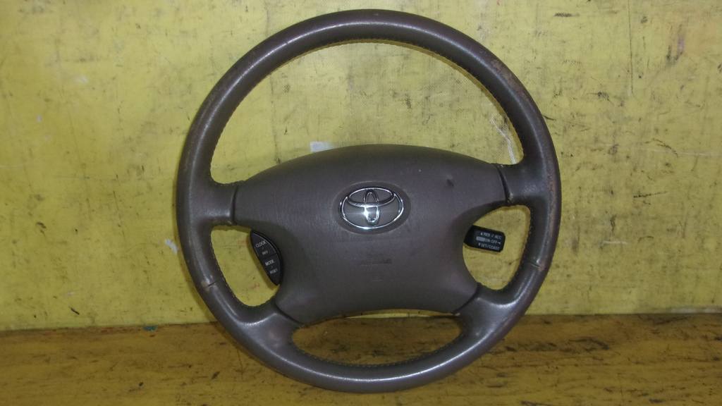 airbag водительский Toyota Camry