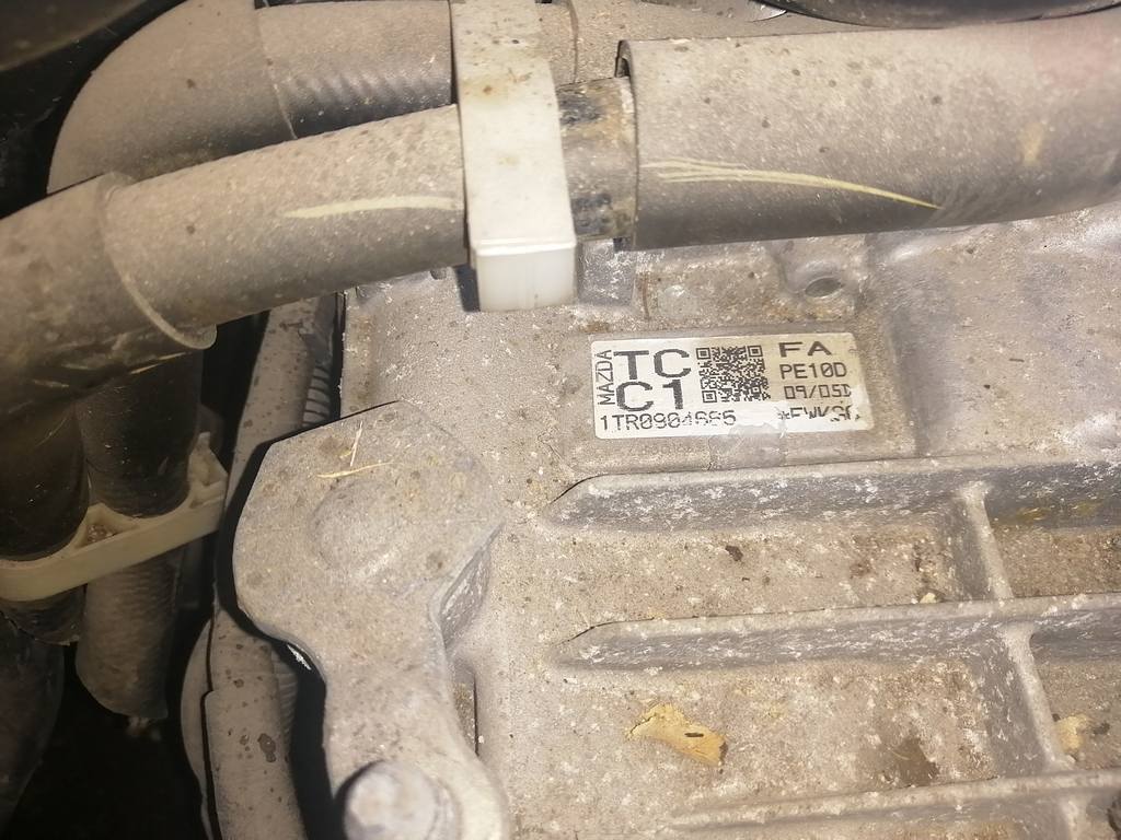 АКПП Mazda Mazda6