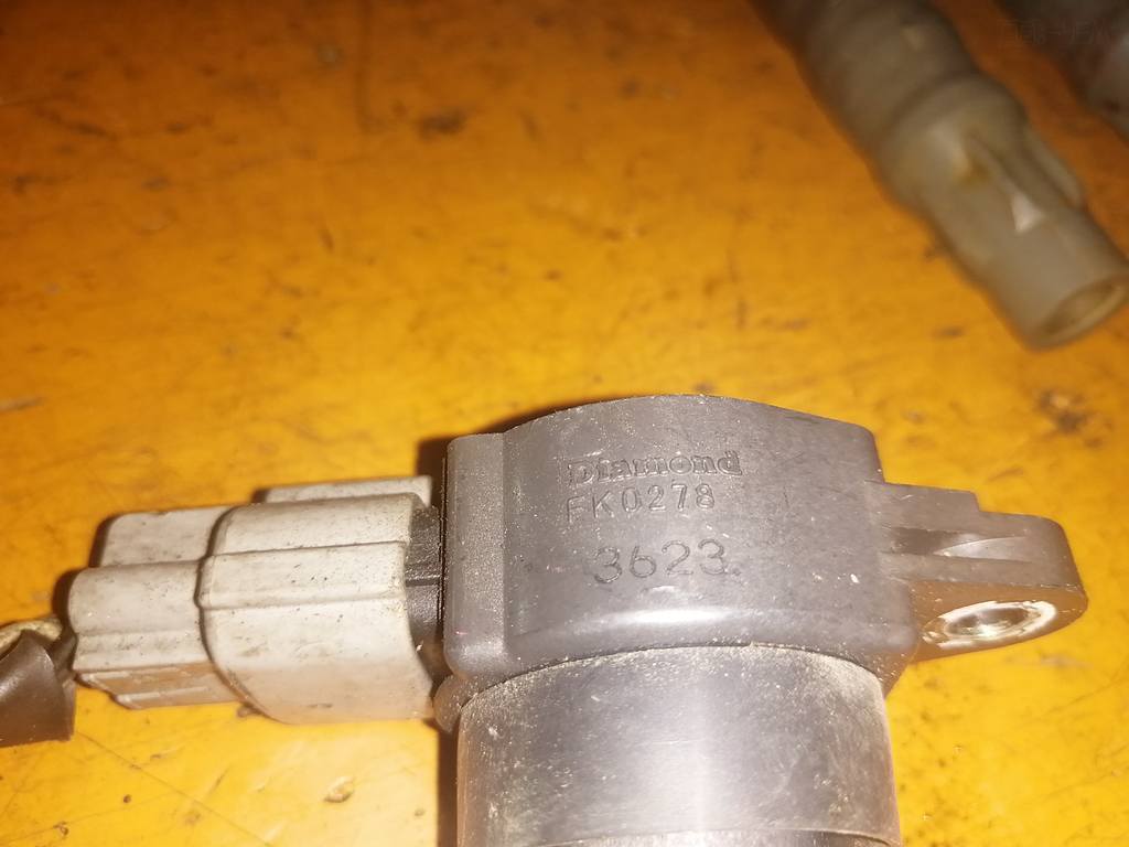 катушка зажигания Mitsubishi