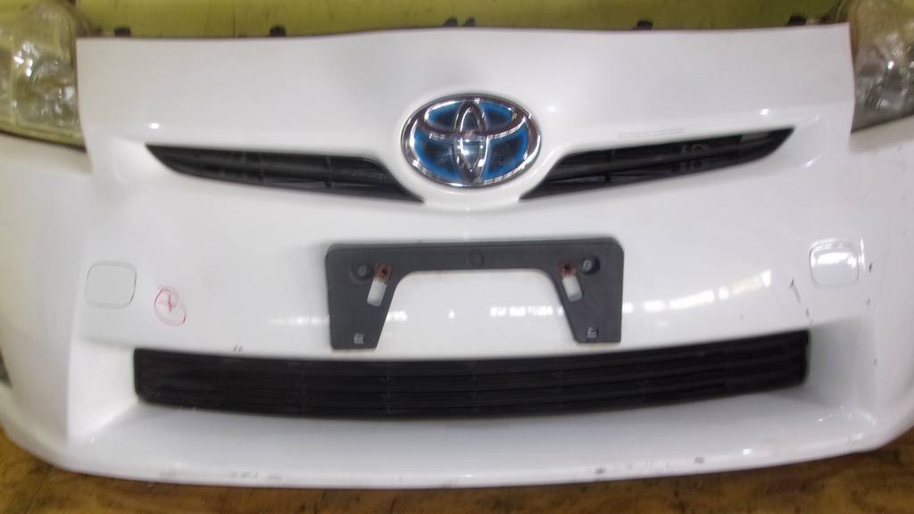 ноускат Toyota Prius