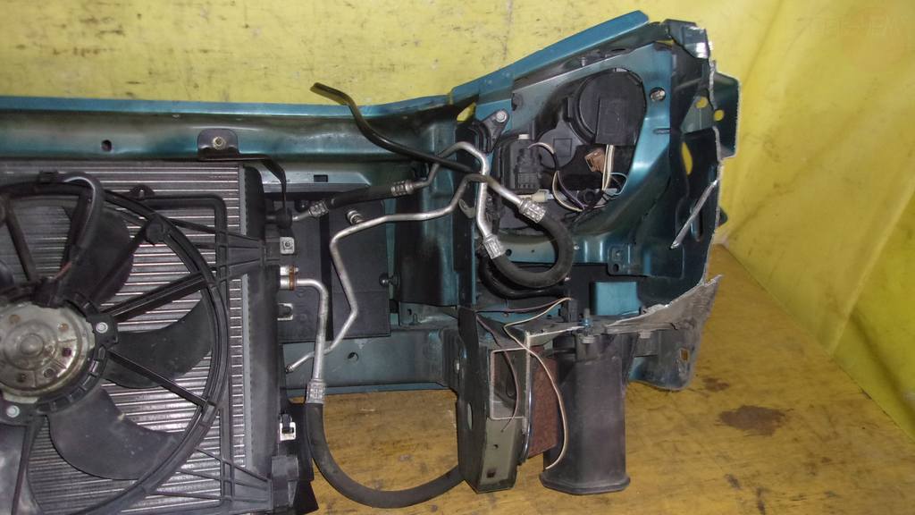 ноускат Renault Kangoo