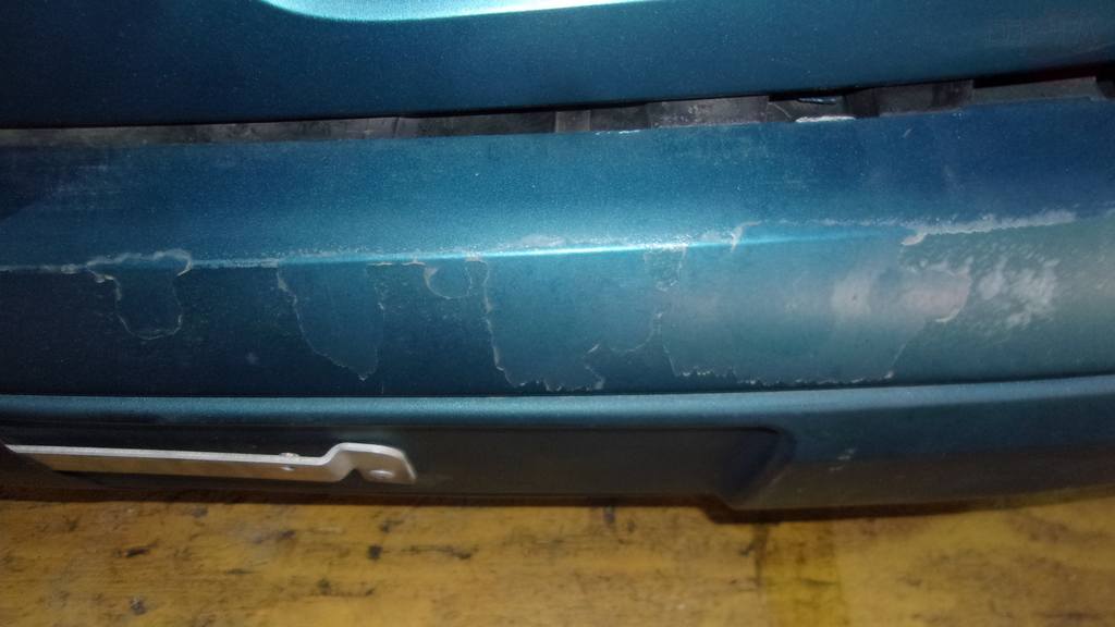 ноускат Renault Kangoo