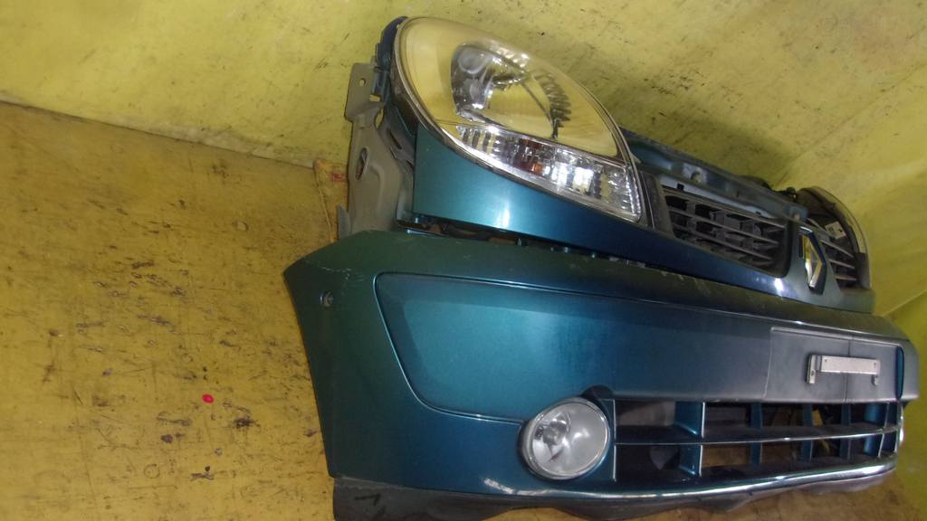 ноускат Renault Kangoo