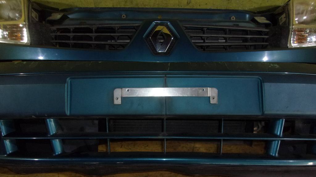 ноускат Renault Kangoo