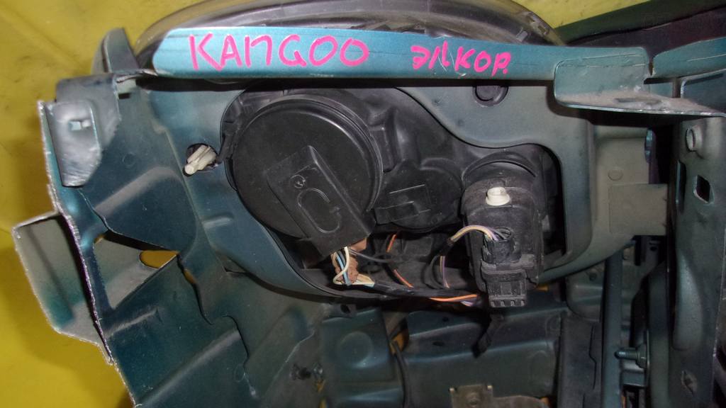 ноускат Renault Kangoo
