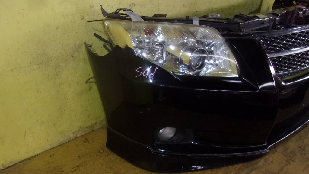 ноускат Toyota Corolla Axio