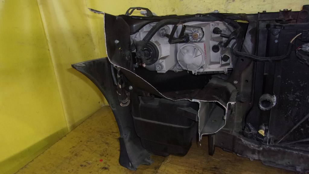 ноускат Toyota Corolla Axio