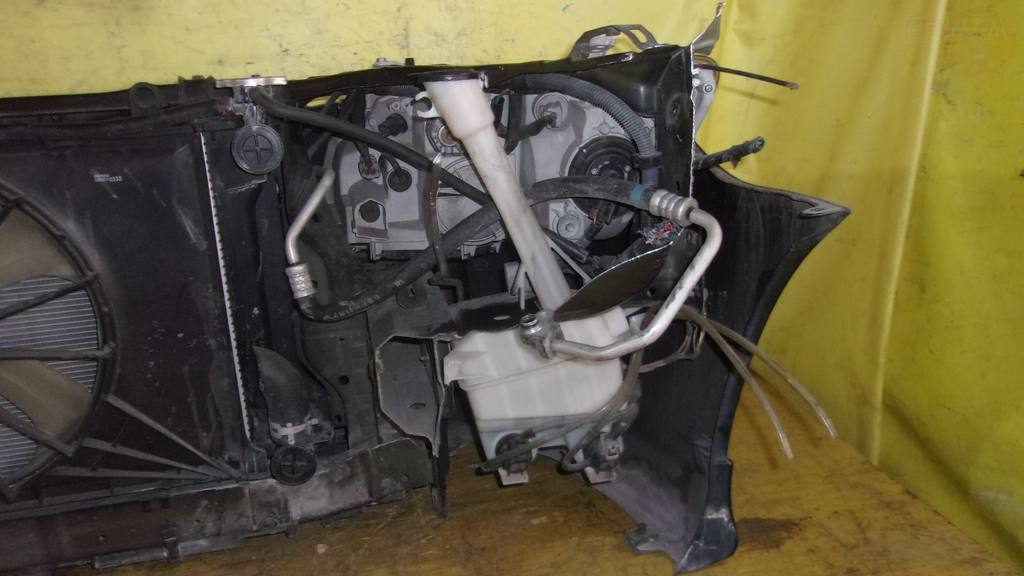 ноускат Toyota Corolla Axio