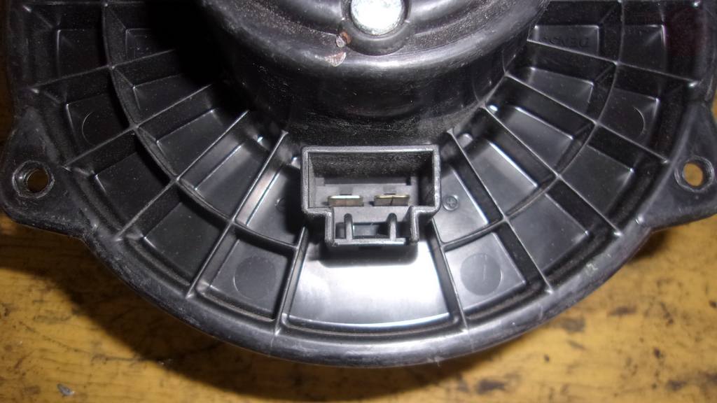 мотор печки Subaru Legacy