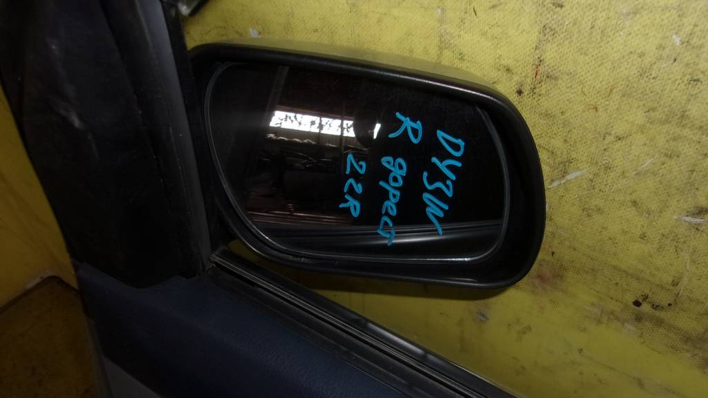 зеркало Mazda Demio