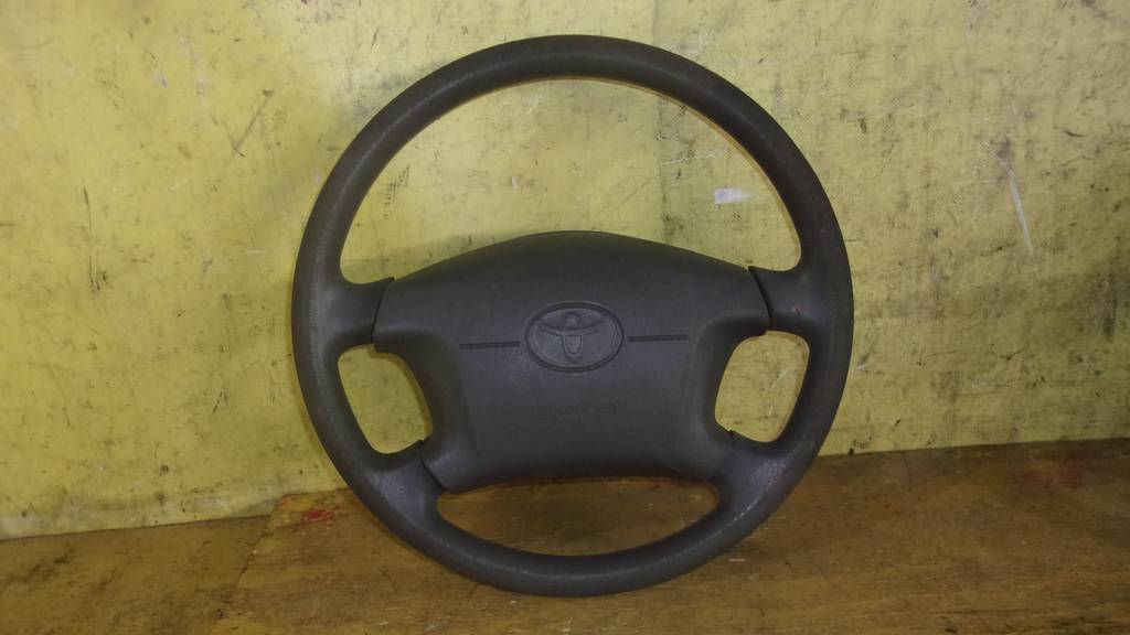 airbag водительский Toyota Mark II
