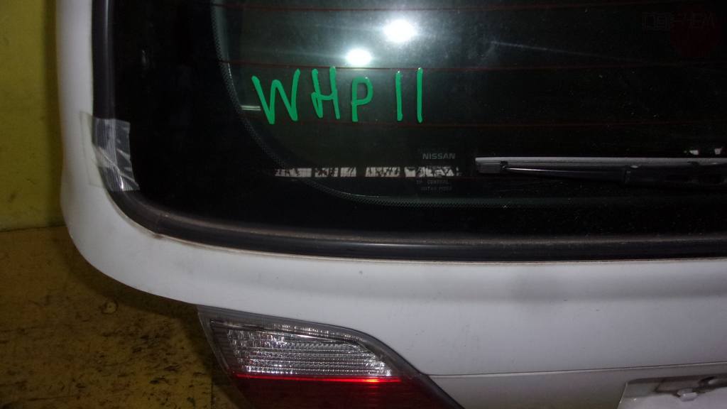 дверь 5-я Nissan Primera