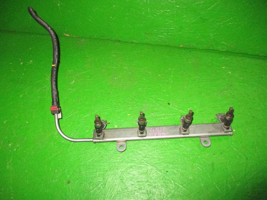 рейка топливная Mitsubishi Galant Fortis