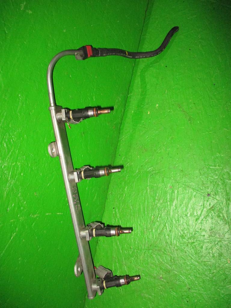 рейка топливная Mitsubishi Galant Fortis