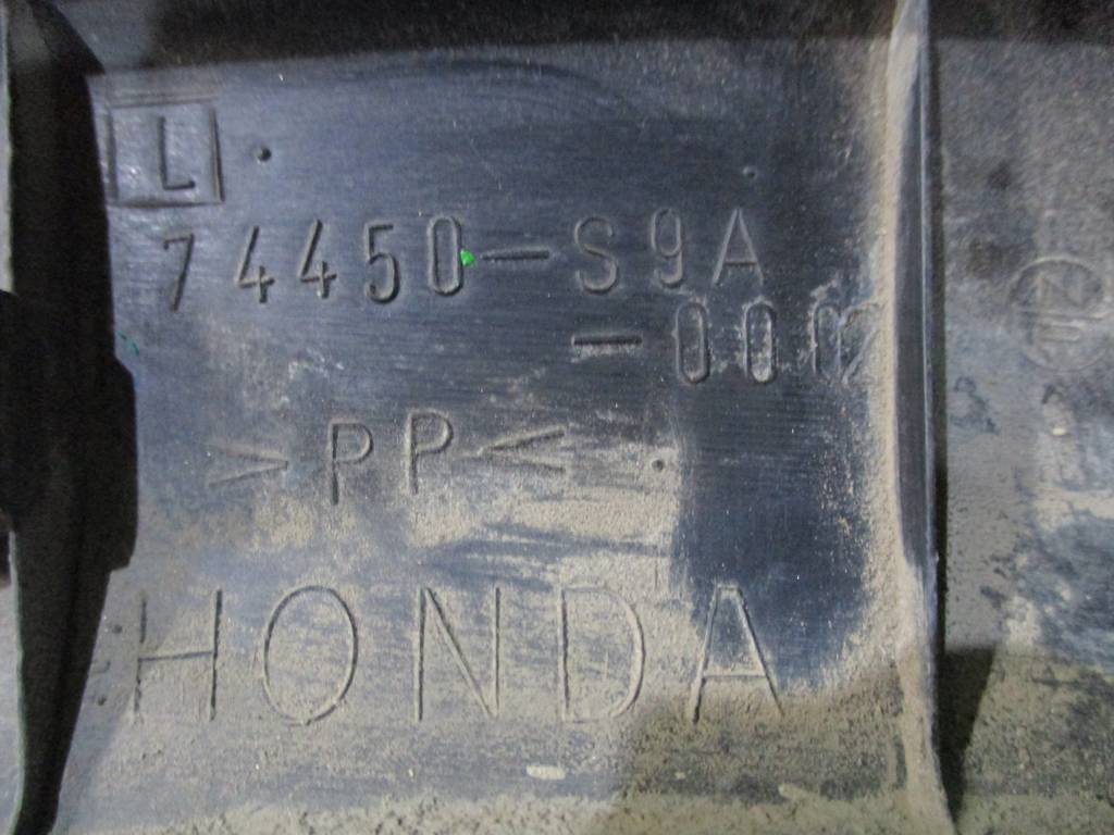 накладка на крыло Honda CR-V