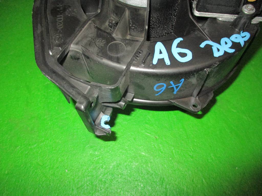 мотор печки Audi A6