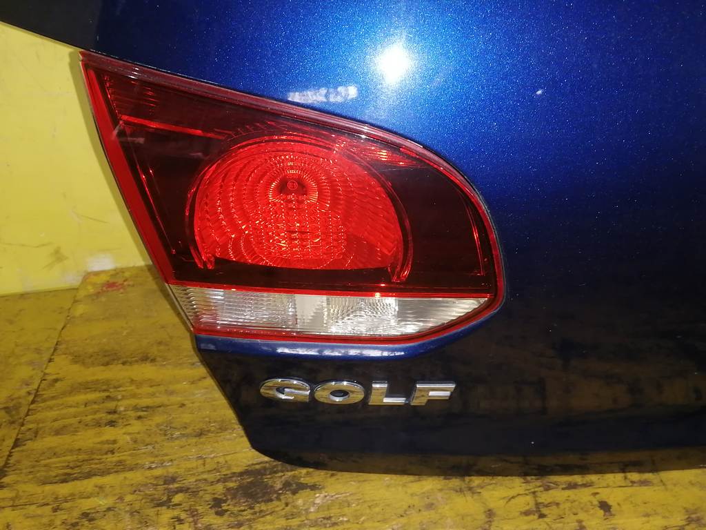 дверь 5-я Volkswagen Golf